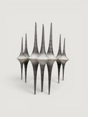 Spire Metal Dekoratif Obje