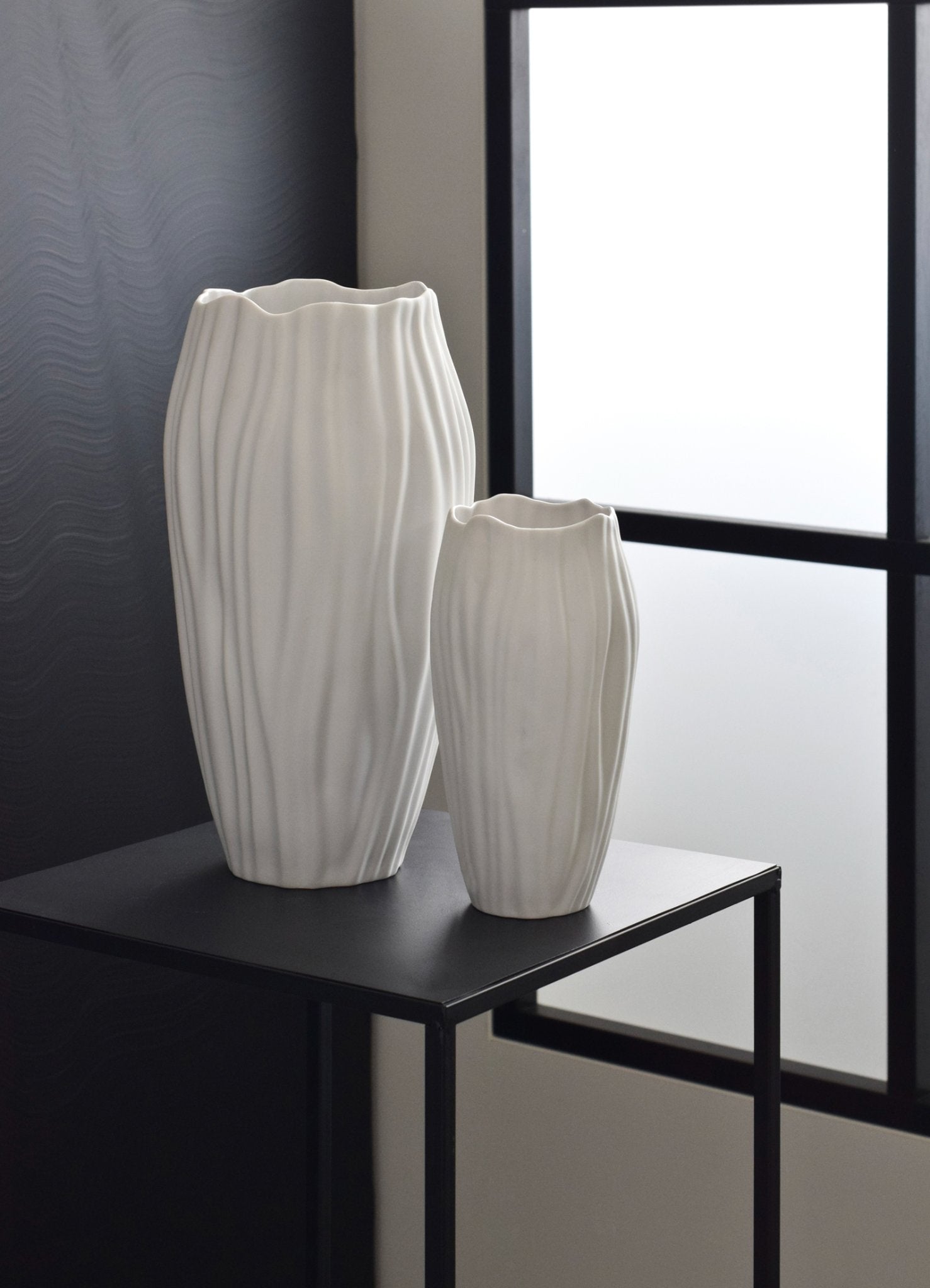 Spirulina Vazo - Kaiser Koleksiyonu