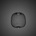 Spokes 2 Led Ambient Antrasit Sarkıt Aydınlatma