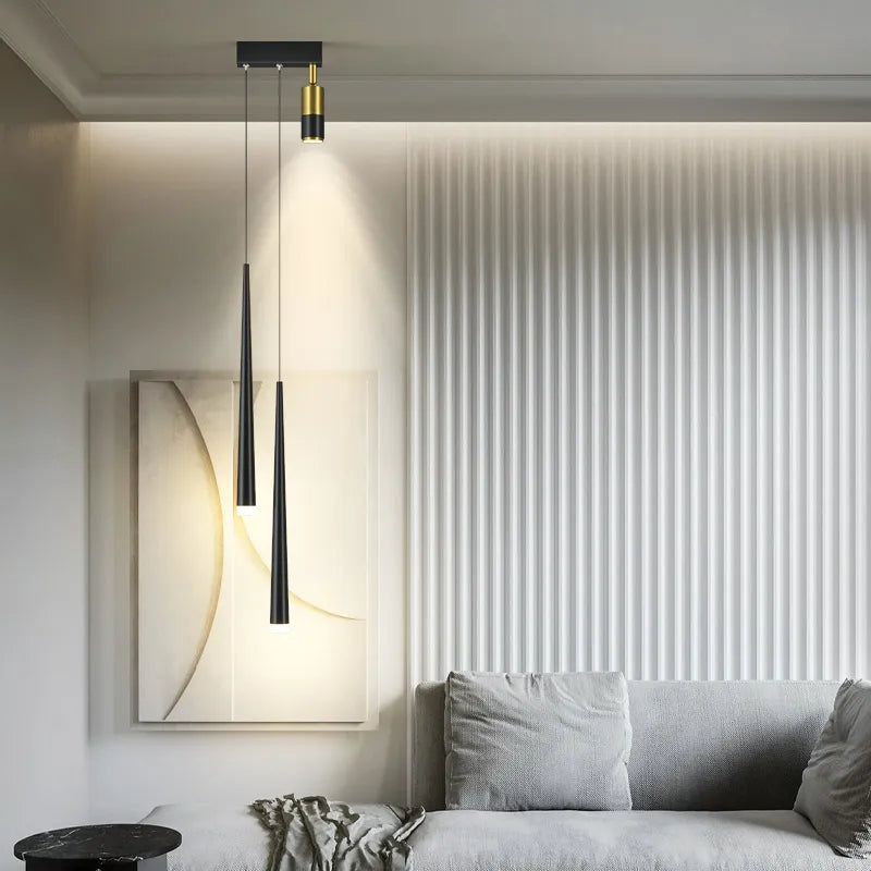Spotlu Boru-Pi̇pe Led Sarkit Aydinlatma