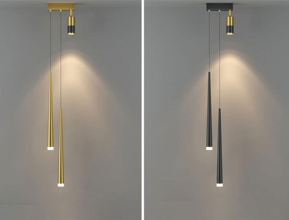 Spotlu Boru-Pi̇pe Led Sarkit Aydinlatma