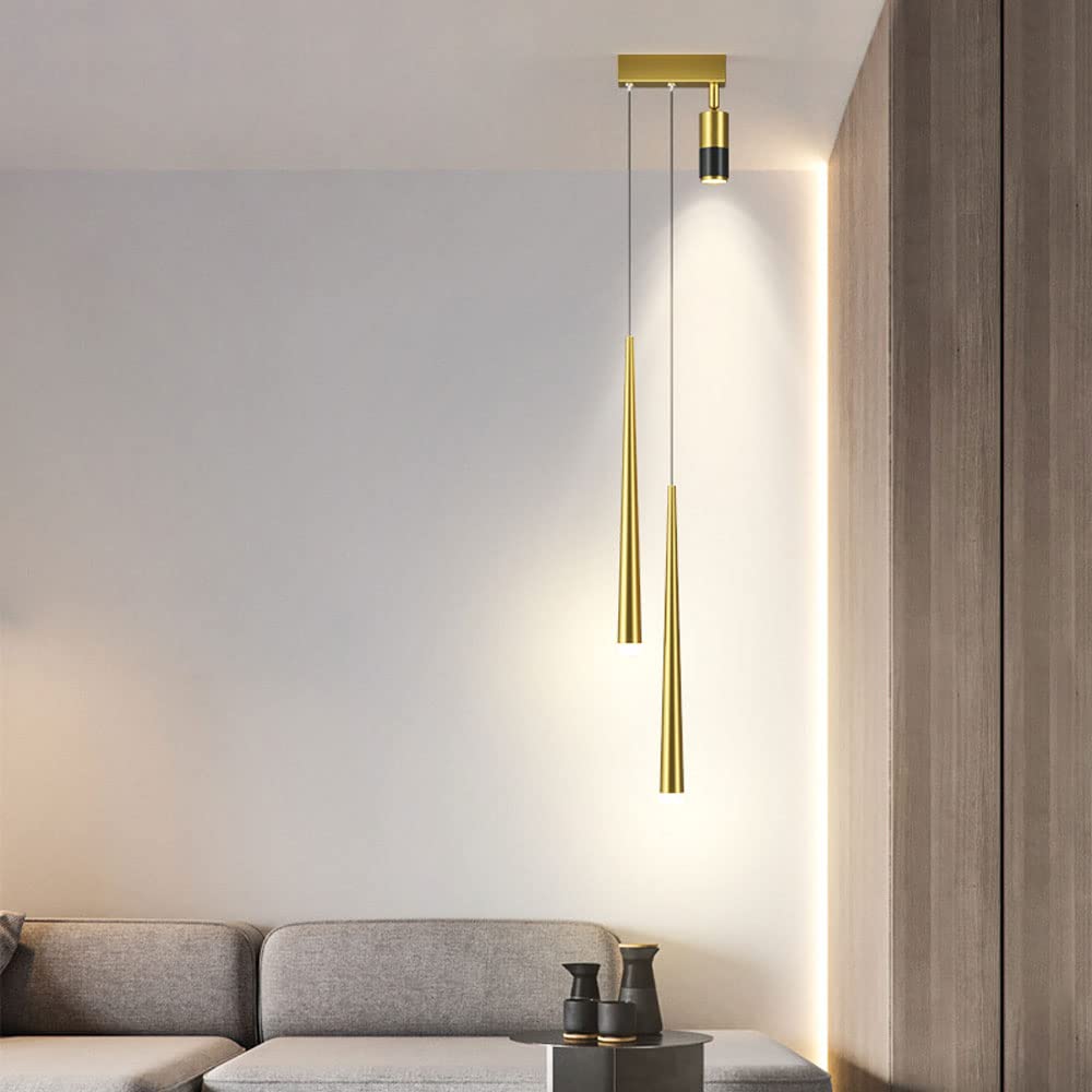 Spotlu Boru-Pi̇pe Led Sarkit Aydinlatma