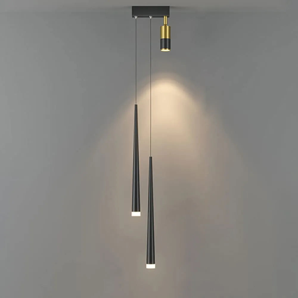 Spotlu Boru-Pi̇pe Led Sarkit Aydinlatma