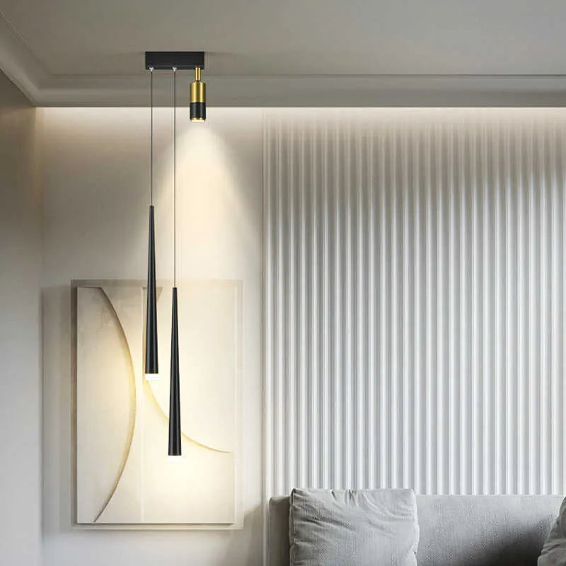 Spotlu Boru-Pi̇pe Led Sarkit Aydinlatma