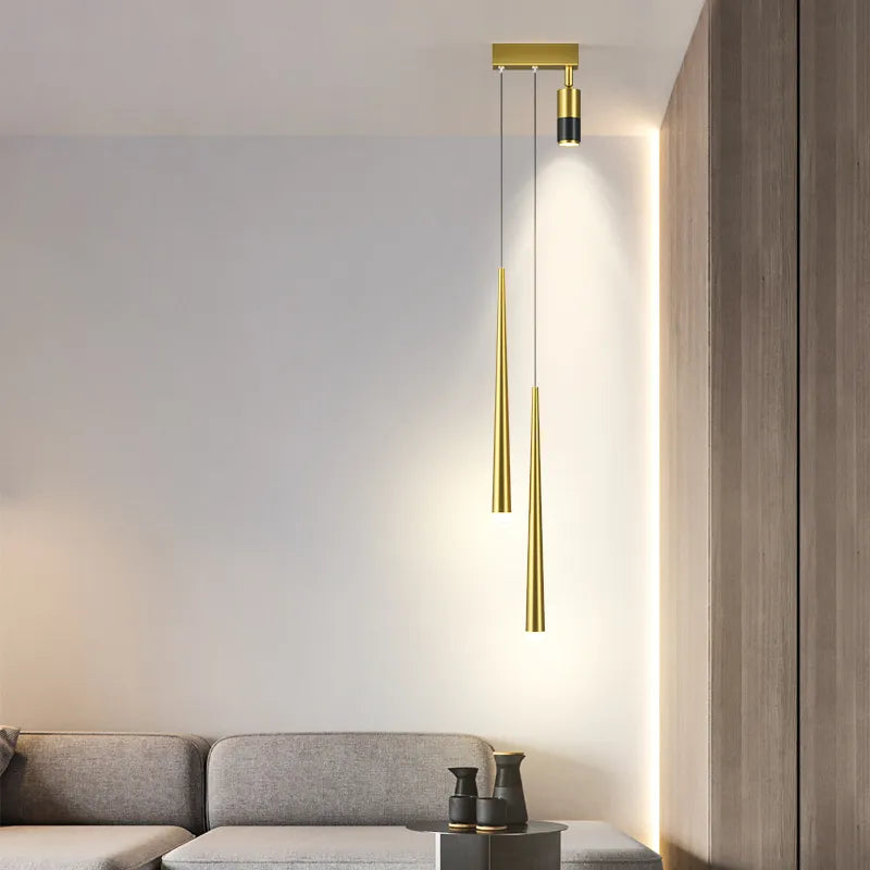 Spotlu Boru-Pi̇pe Led Sarkit Aydinlatma