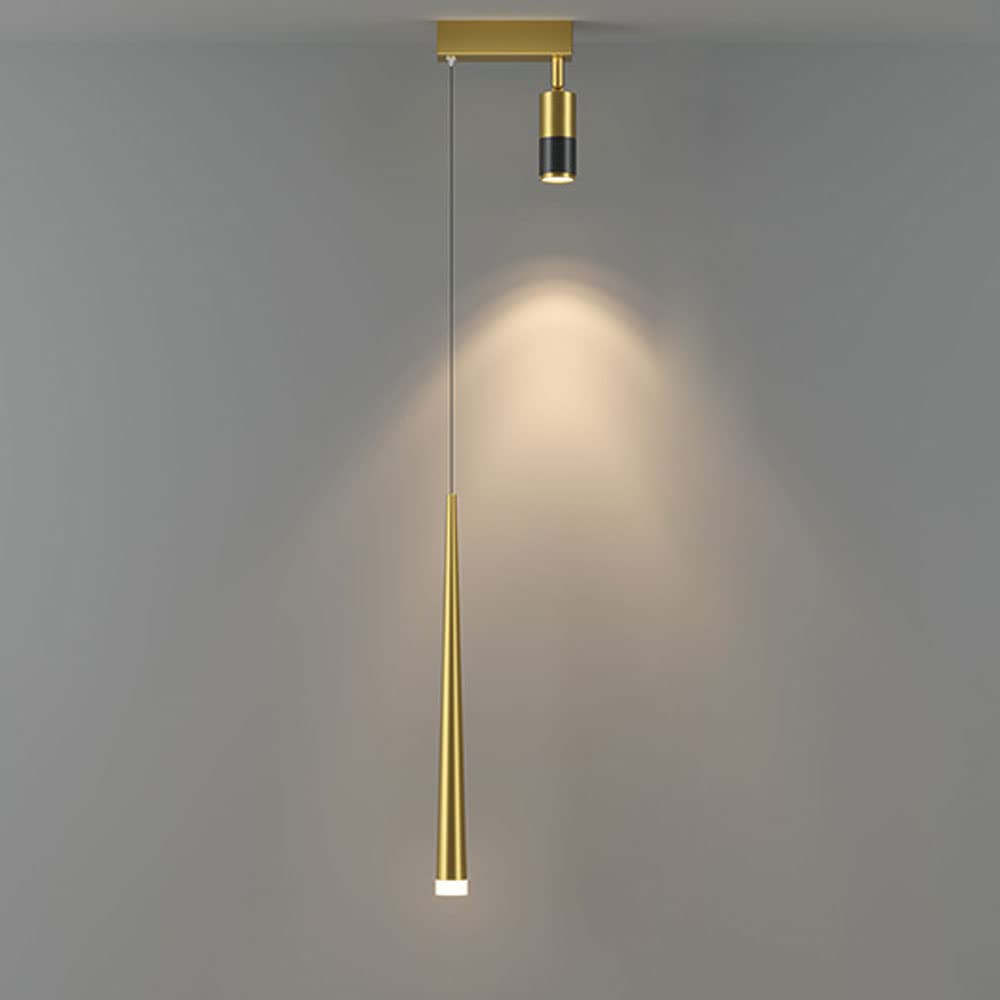 Spotlu Boru-Pi̇pe Led Sarkit Aydinlatma