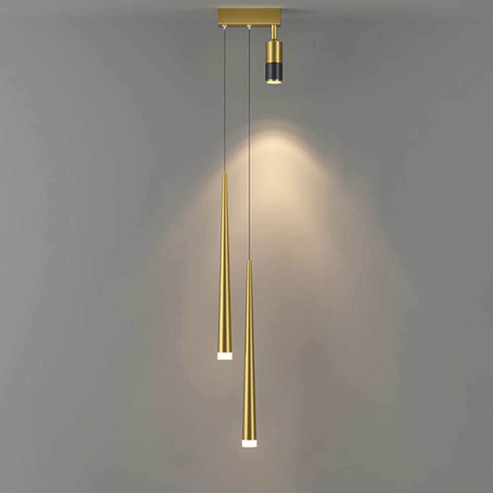 Spotlu Boru-Pi̇pe Led Sarkit Aydinlatma