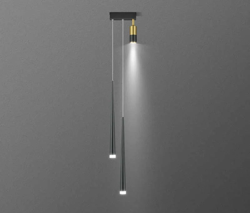 Spotlu Boru-Pi̇pe Led Sarkit Aydinlatma