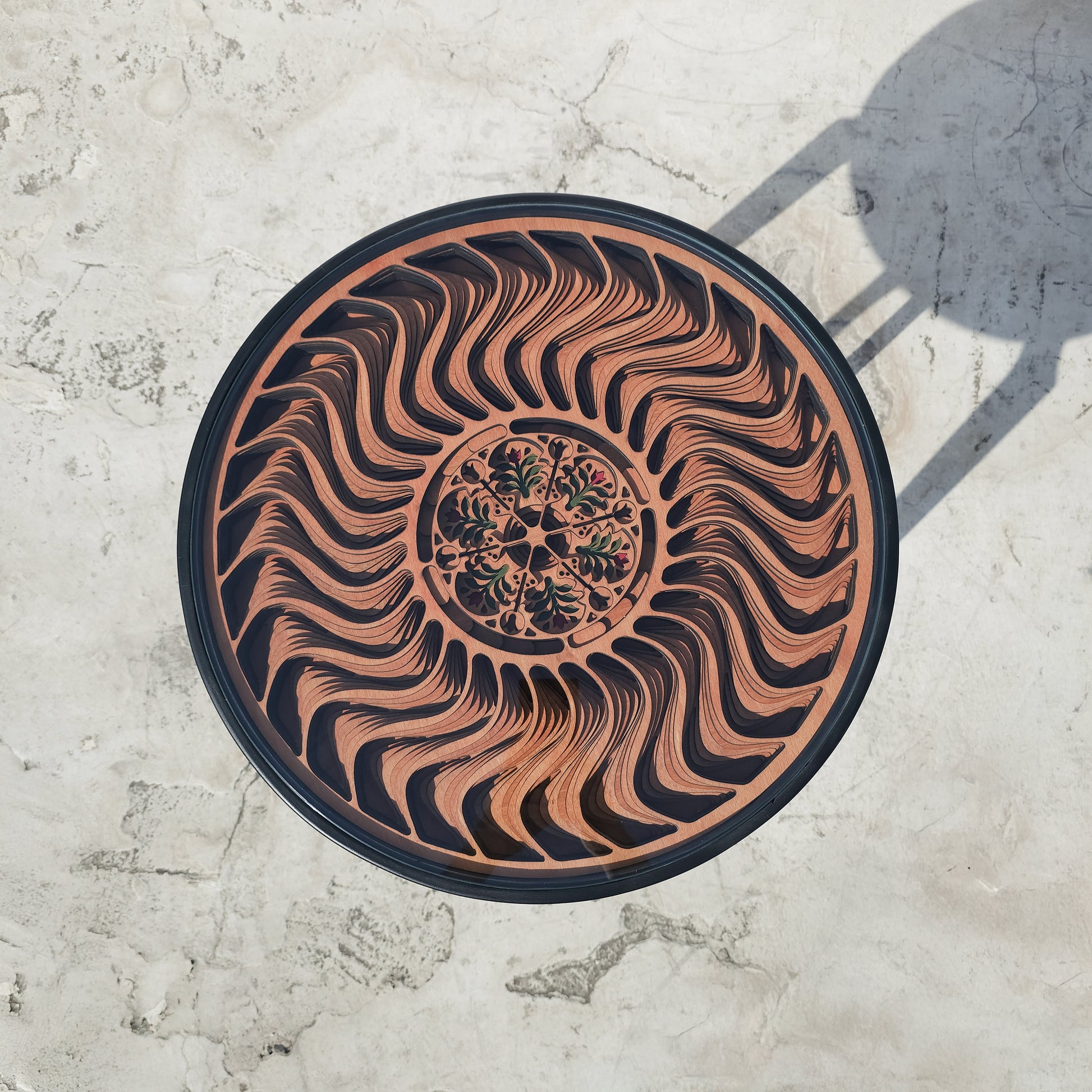 Sprezzatura Kahve Sehpası