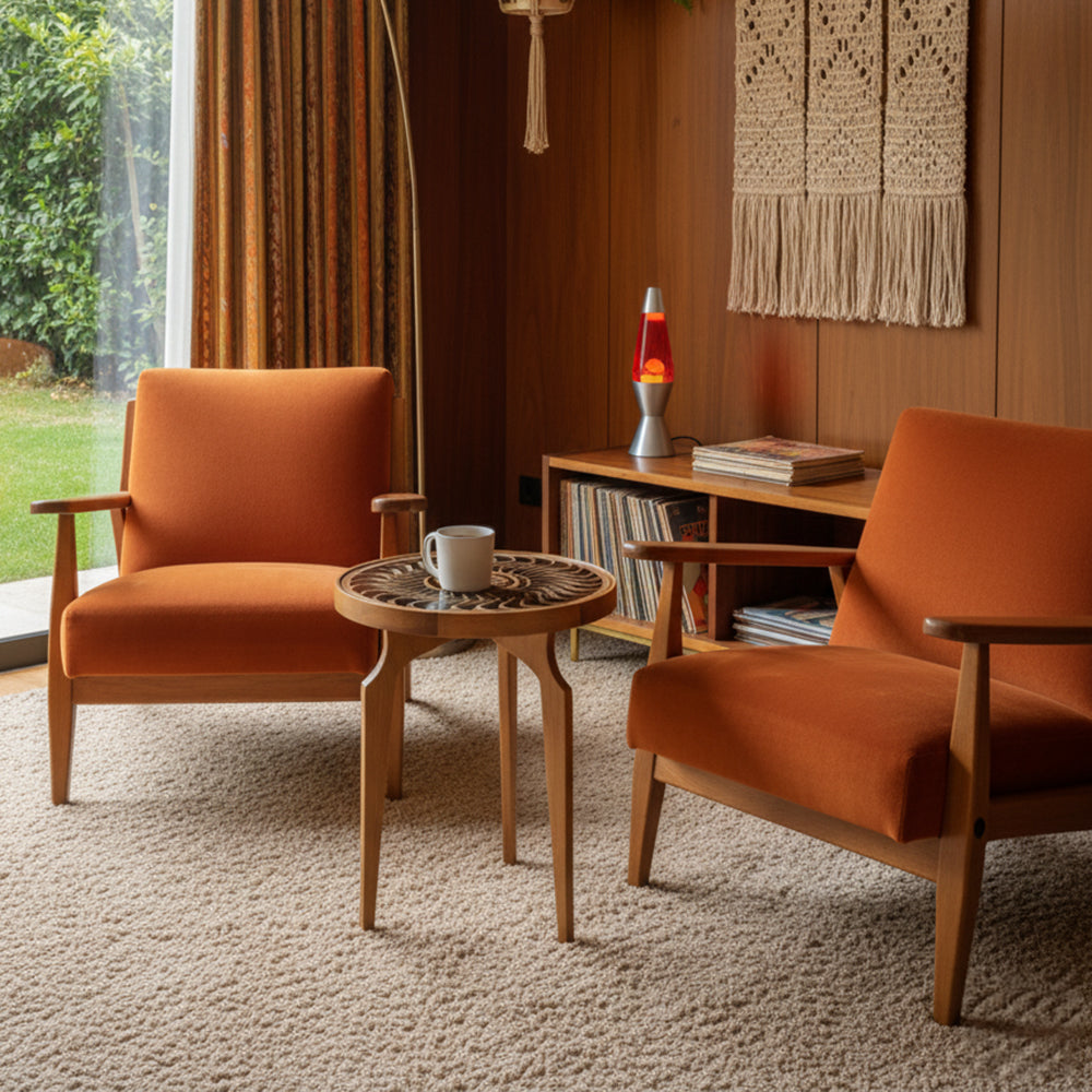 Sprezzatura Kahve Sehpası