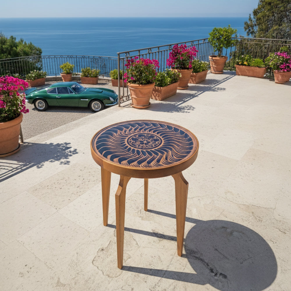 Sprezzatura Kahve Sehpası