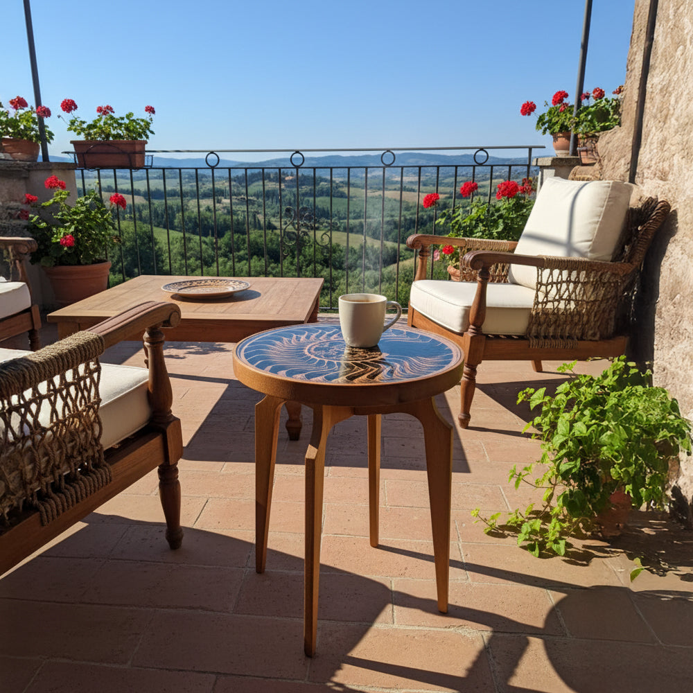 Sprezzatura Kahve Sehpası