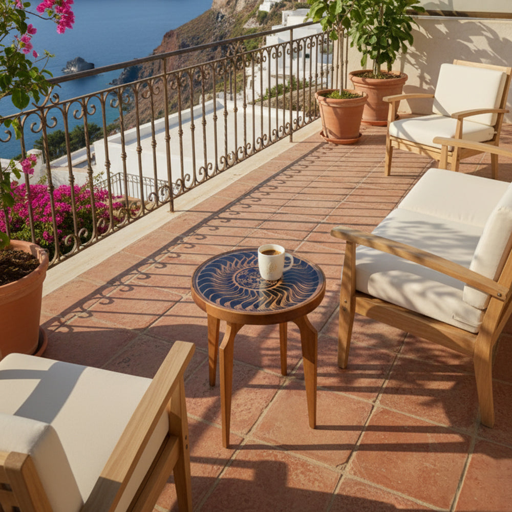 Sprezzatura Kahve Sehpası