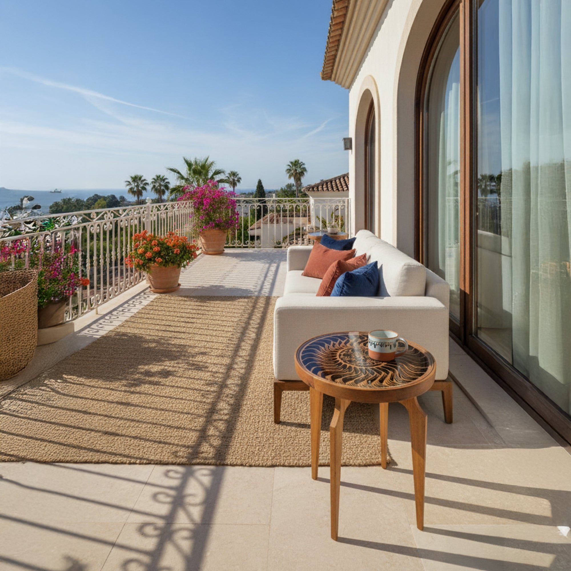 Sprezzatura Kahve Sehpası