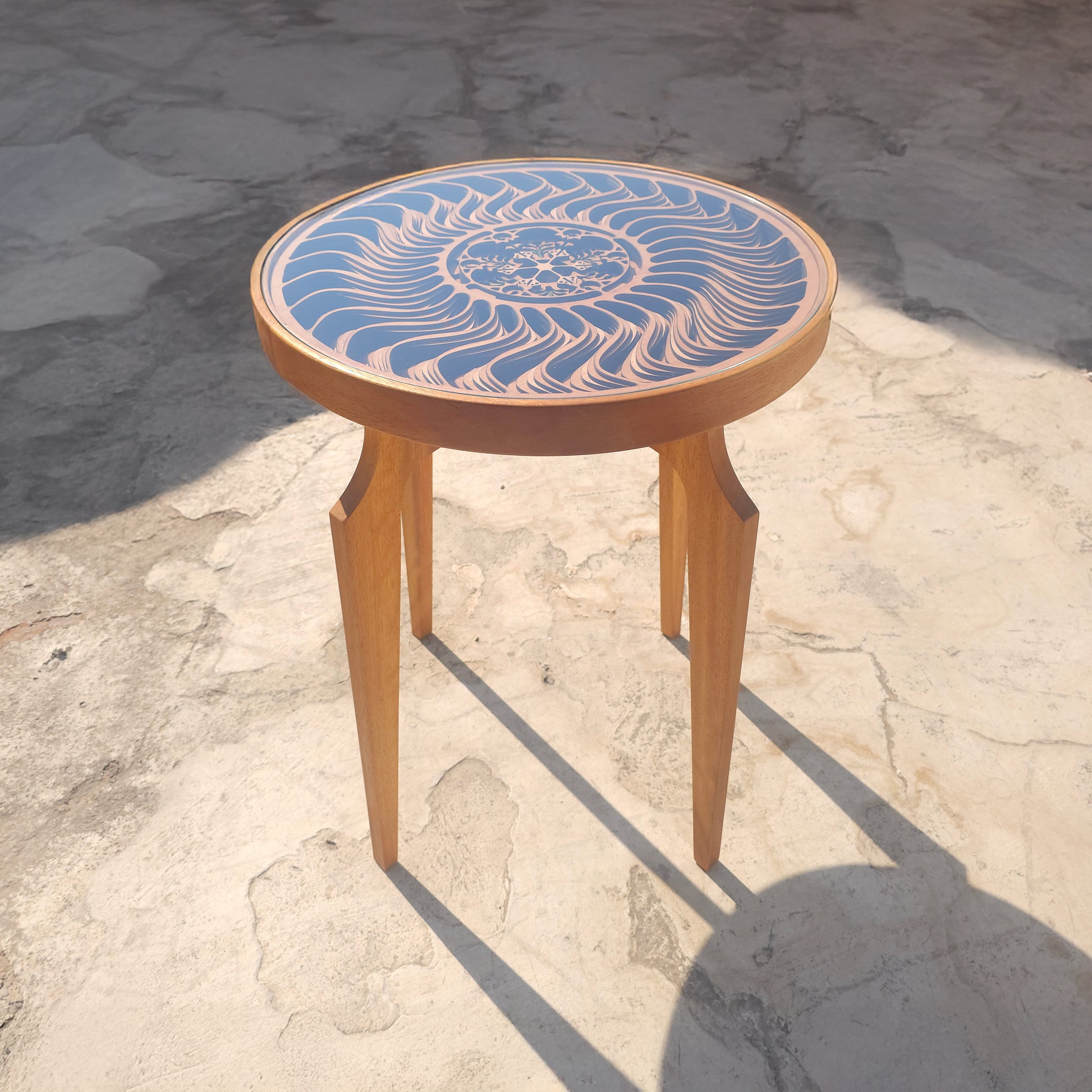 Sprezzatura Kahve Sehpası