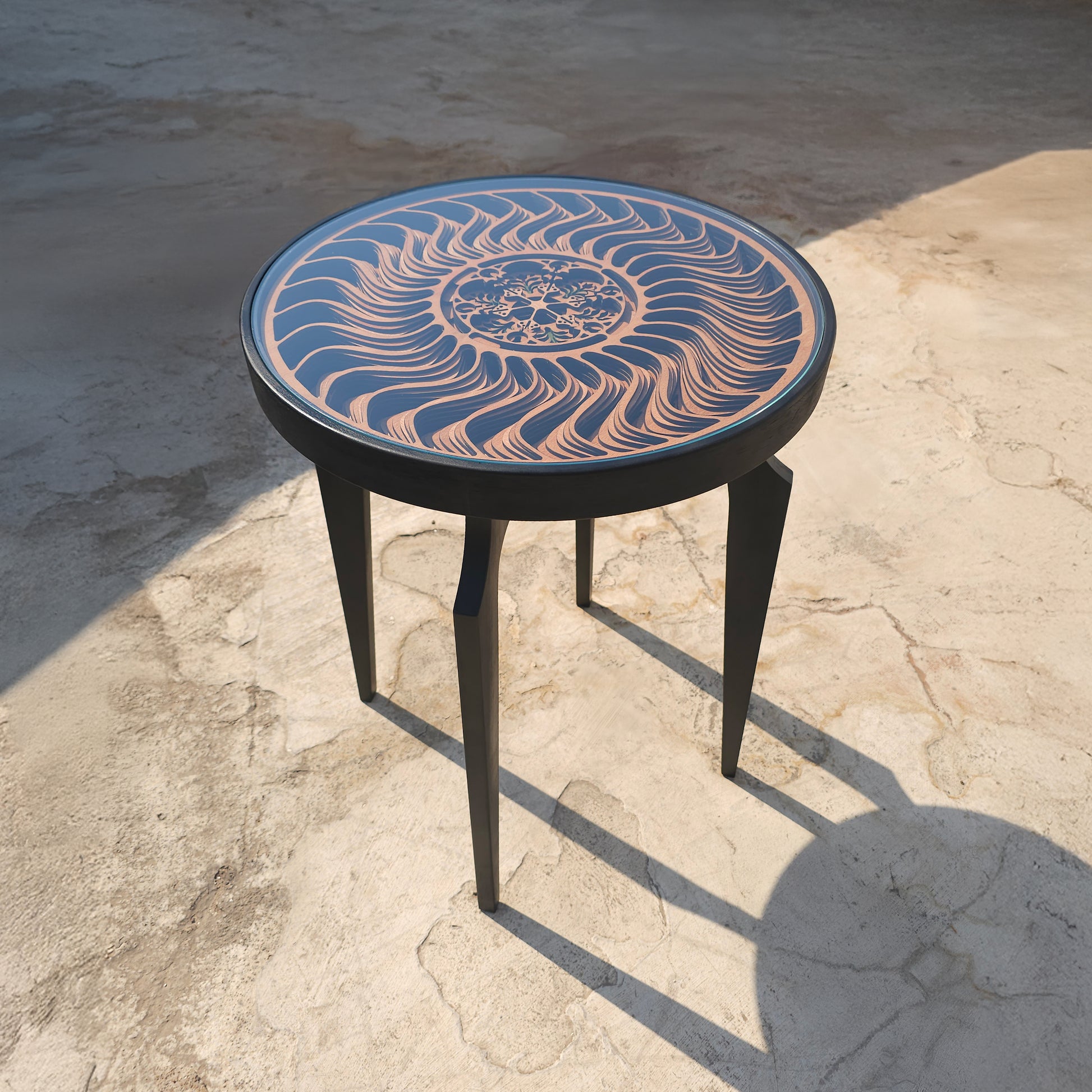 Sprezzatura Kahve Sehpası