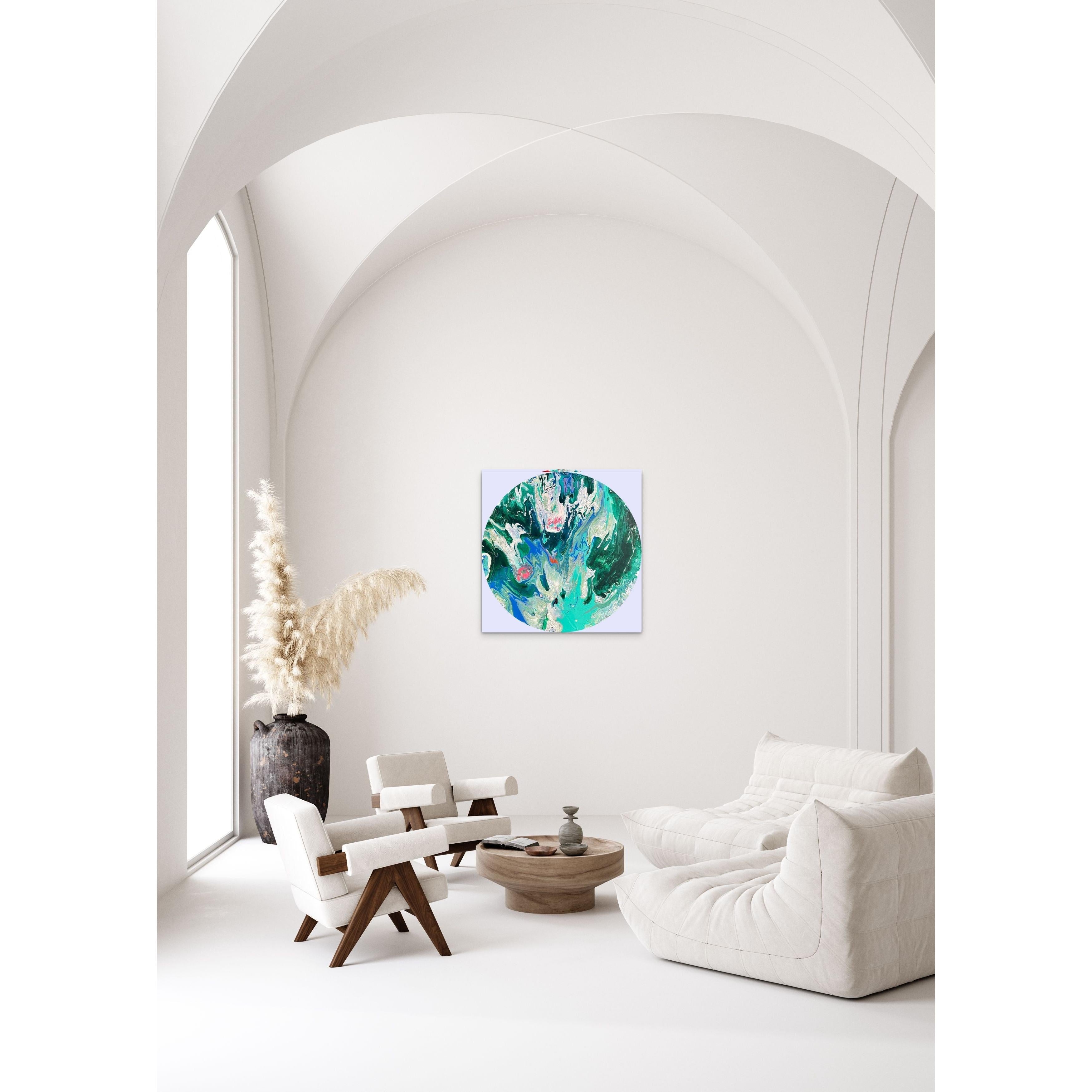 Spring II Akrilik Tablo