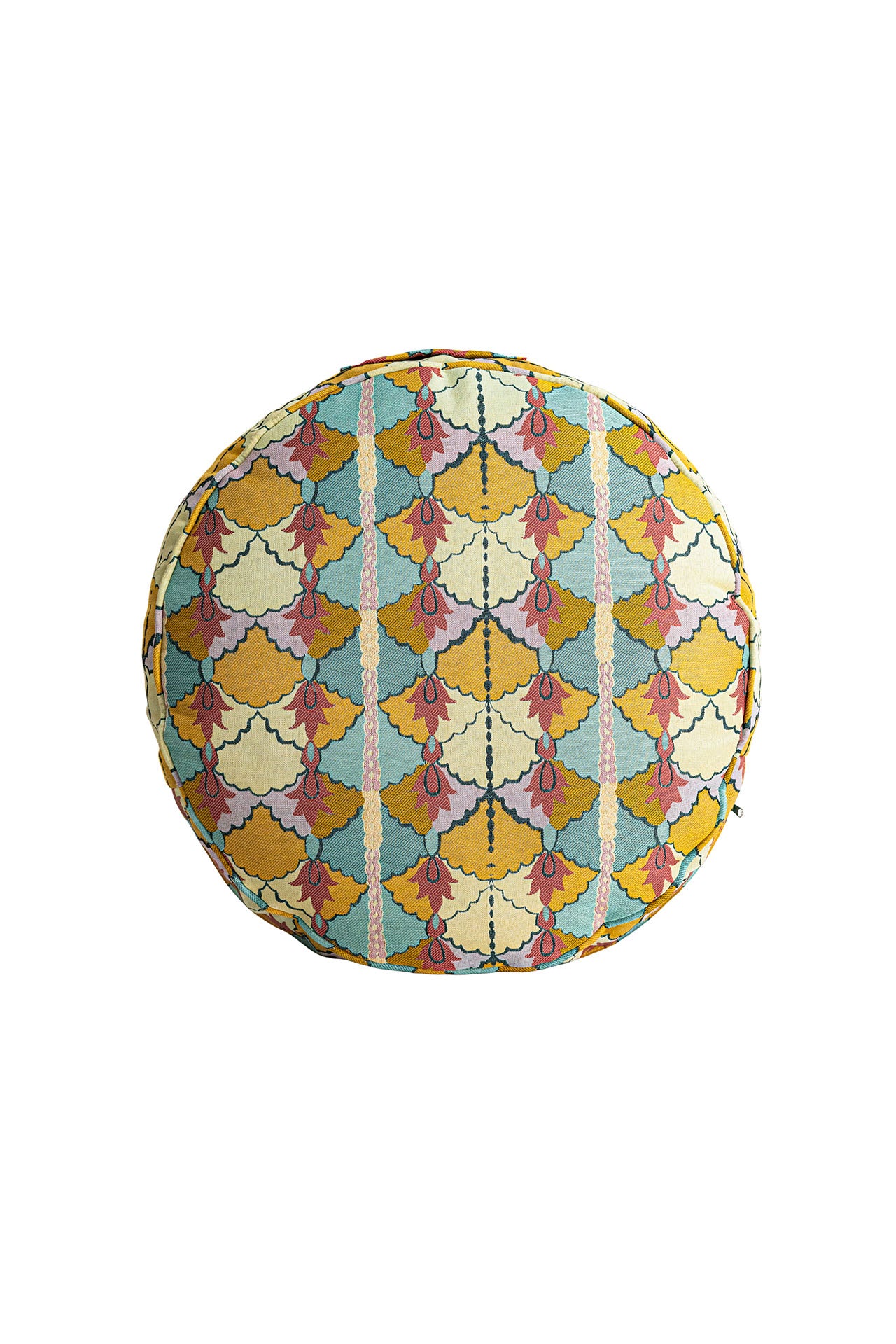 Spring Yuvarlak Outdoor Minder