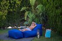 Belize I Lounger&Puf