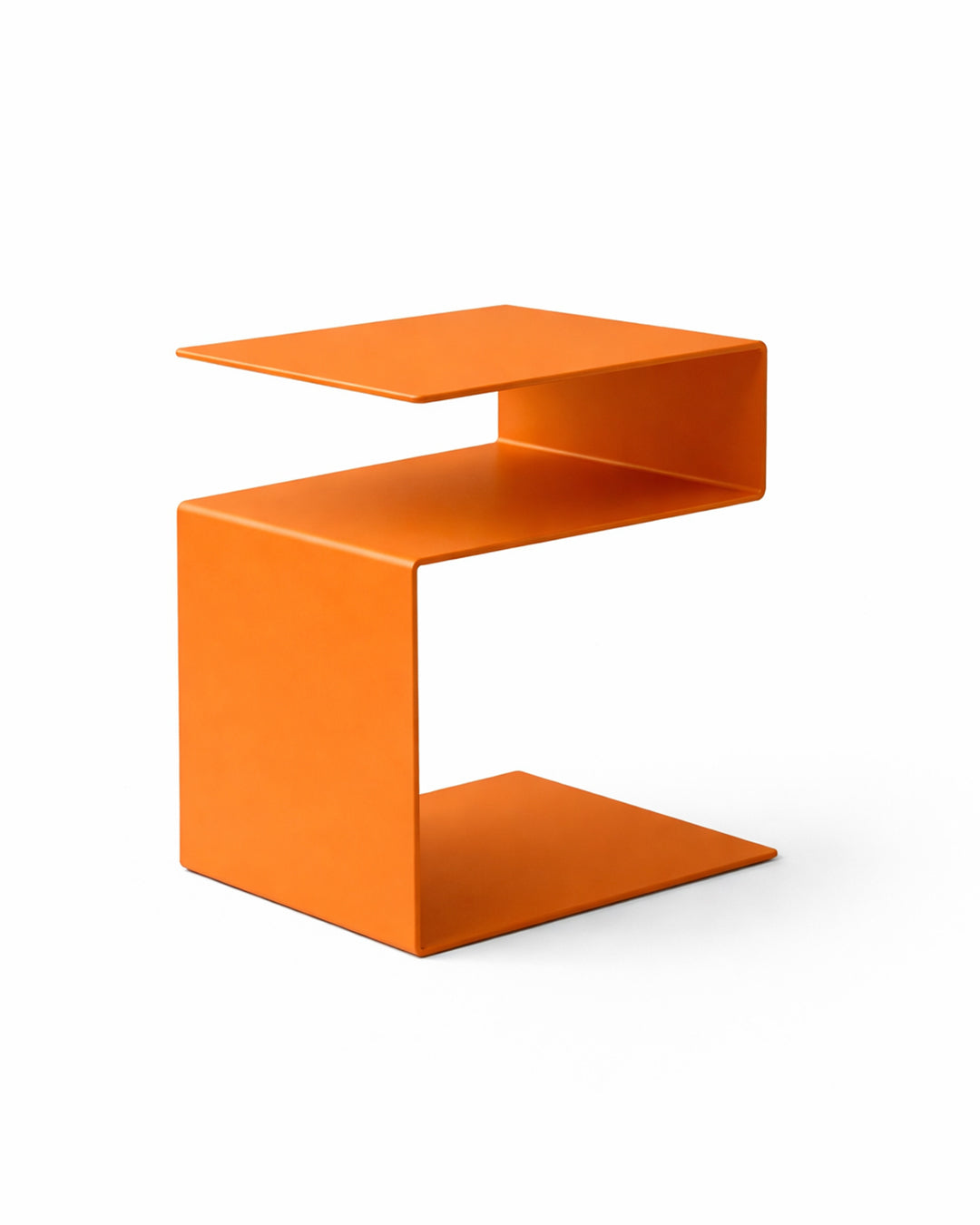 Fold Çok Amaçlı Metal Yan Sehpa