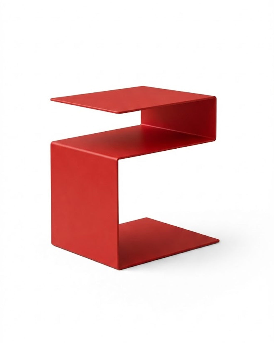 Fold Çok Amaçlı Metal Yan Sehpa