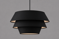 Stack Sarkıt Avize-Avize-Ünal Abajur-Siyah-NowShopFun