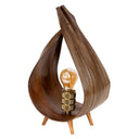 Standlı Dekoratif O Şekli Abajur-Abajur-Artika Design-NowShopFun