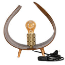 Standlı Dekoratif U Şekli Abajur-Abajur-Artika Design-NowShopFun