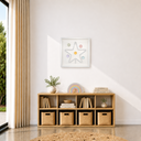 Star Soft Işıklı Duvar Dekoru | LED & USB Duvar Aksesuarı / Star Soft Işıklı Duvar Dekoru