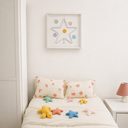 Star Soft Işıklı Duvar Dekoru | LED & USB Duvar Aksesuarı / Star Soft Işıklı Duvar Dekoru
