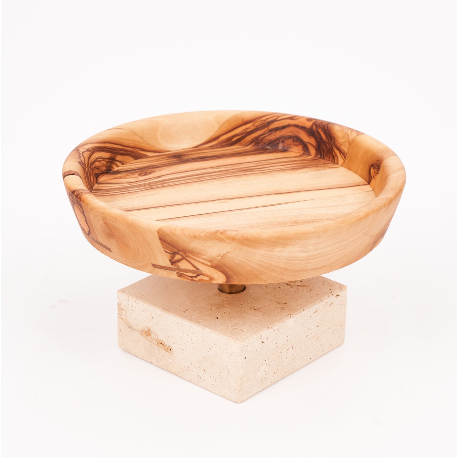 Olivo Stark Wooden Presentation