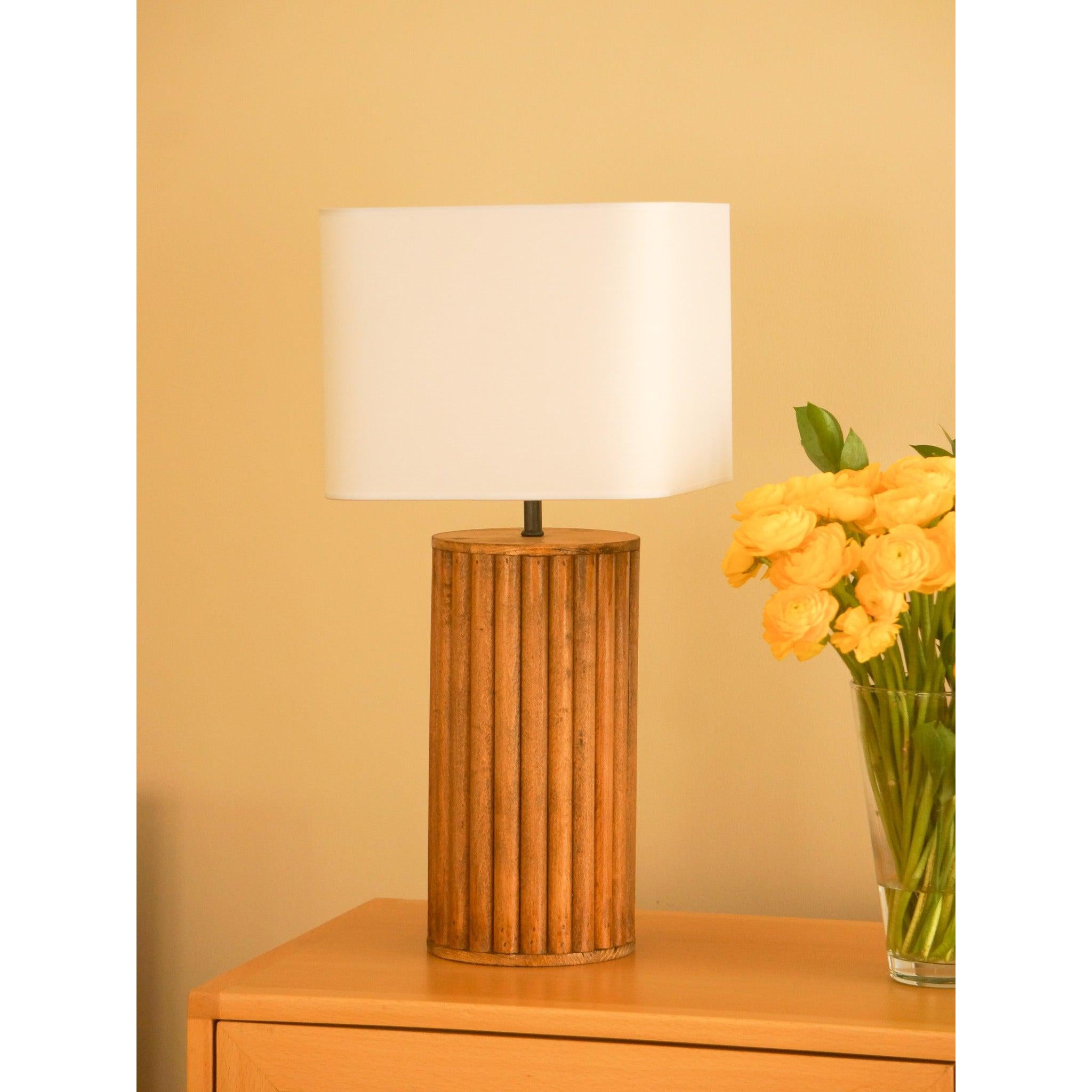 Stecca Abajur-Abajur-Semya Home-NowShopFun