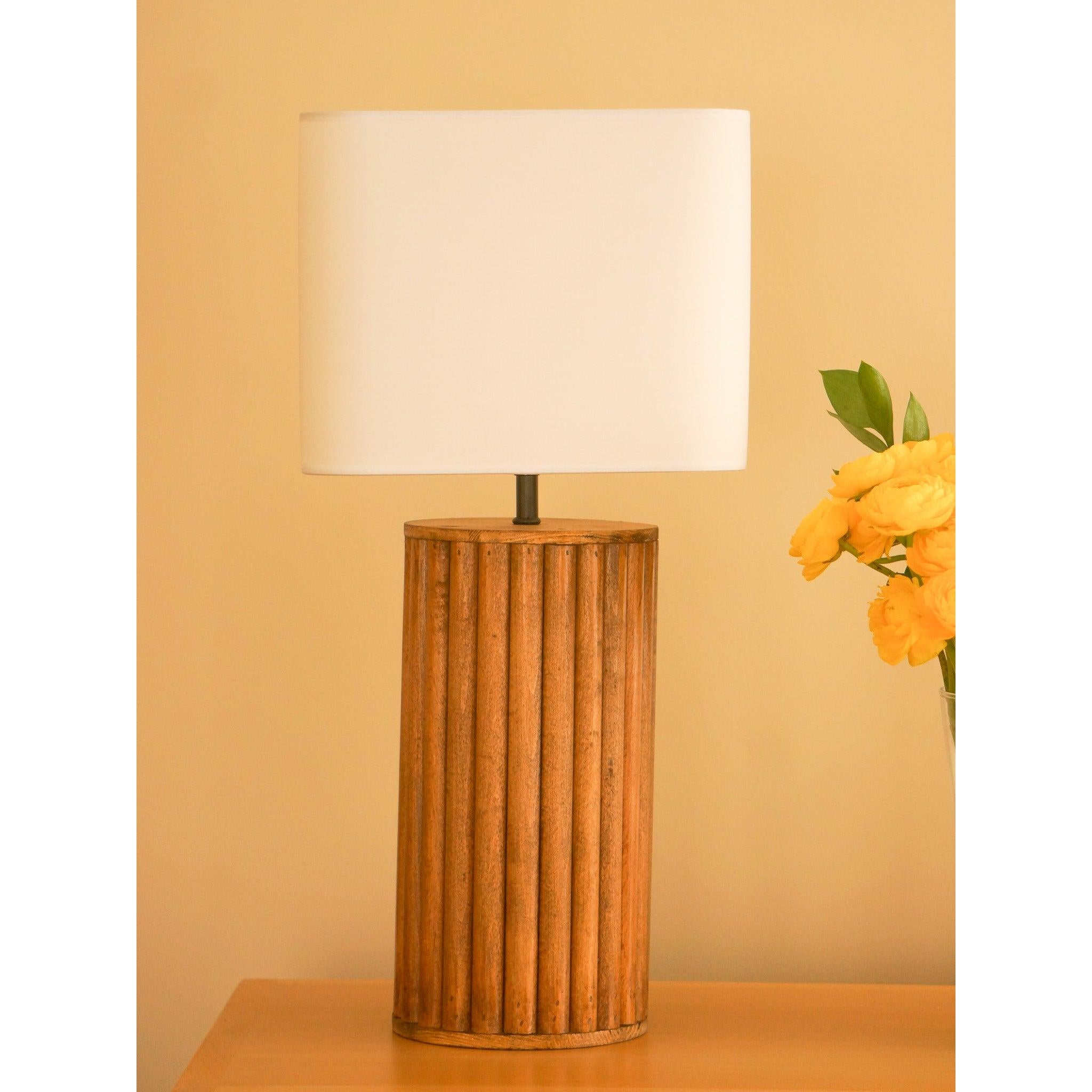 Stecca Abajur-Abajur-Semya Home-NowShopFun