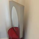 STEEL OVAL