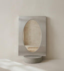 STEEL OVAL