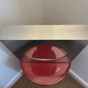 STEEL ROUNDED