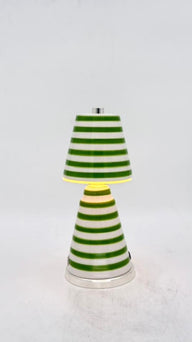 Steffy Renkli Seramik Şarjlı Masa Lambası-Masa Lambası-Dopamin Lighting-LİLA-NowShopFun