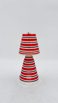 Steffy Renkli Seramik Şarjlı Masa Lambası-Masa Lambası-Dopamin Lighting-LİLA-NowShopFun