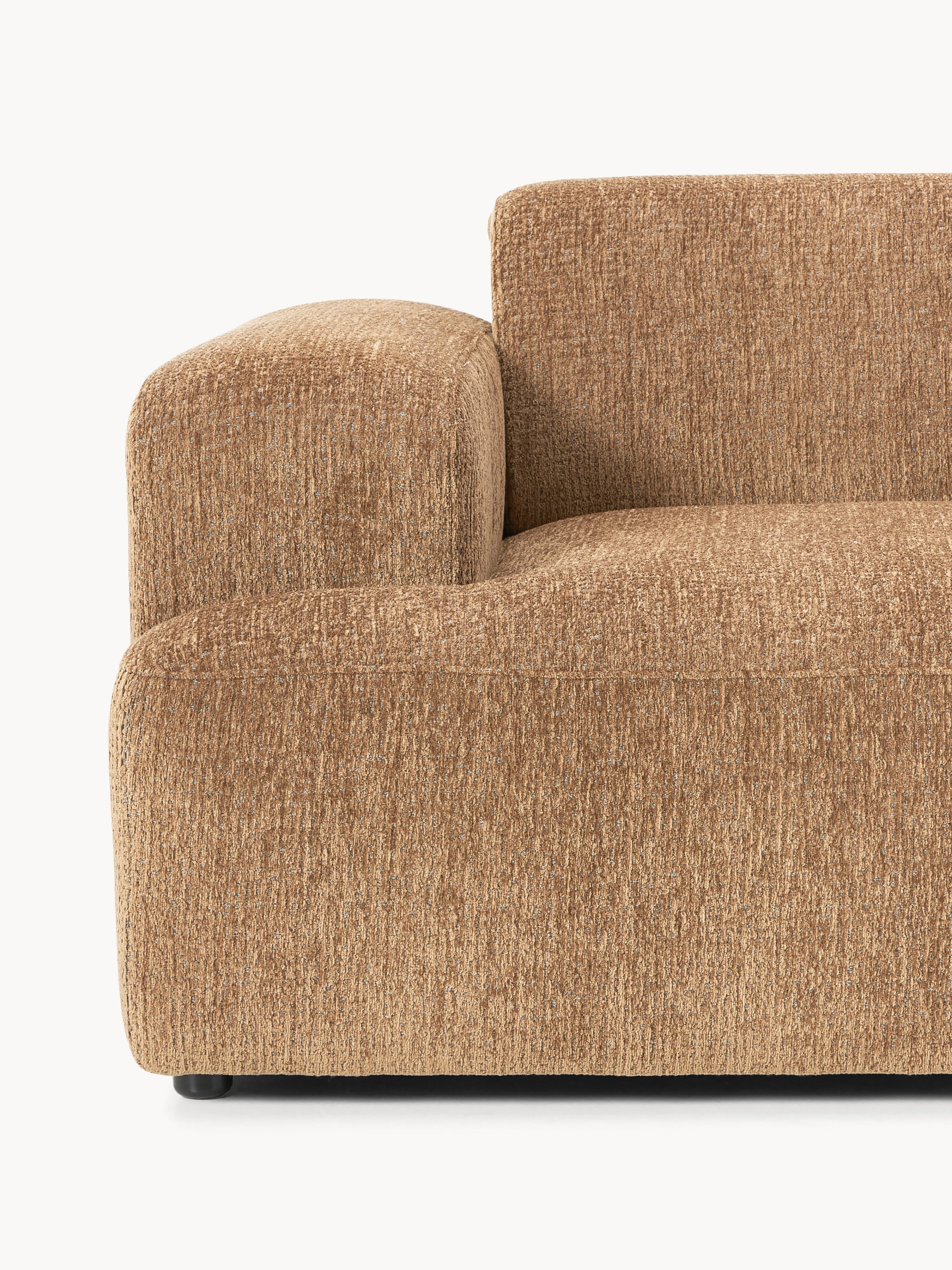 Stella Modüler Kanepe – Şönil, 2-3 Kişilik-Kanepe-Innature Home-Hardal-NowShopFun