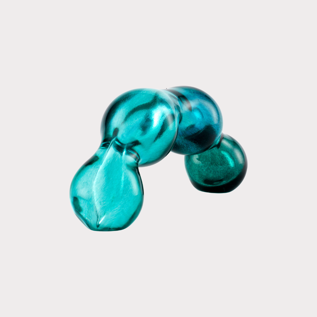 Stellata Turquoise Dekor