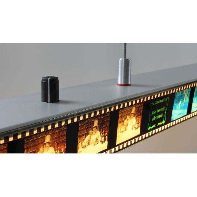 Still Moving Sarkit Ø110x8x9 H100 Cm Led