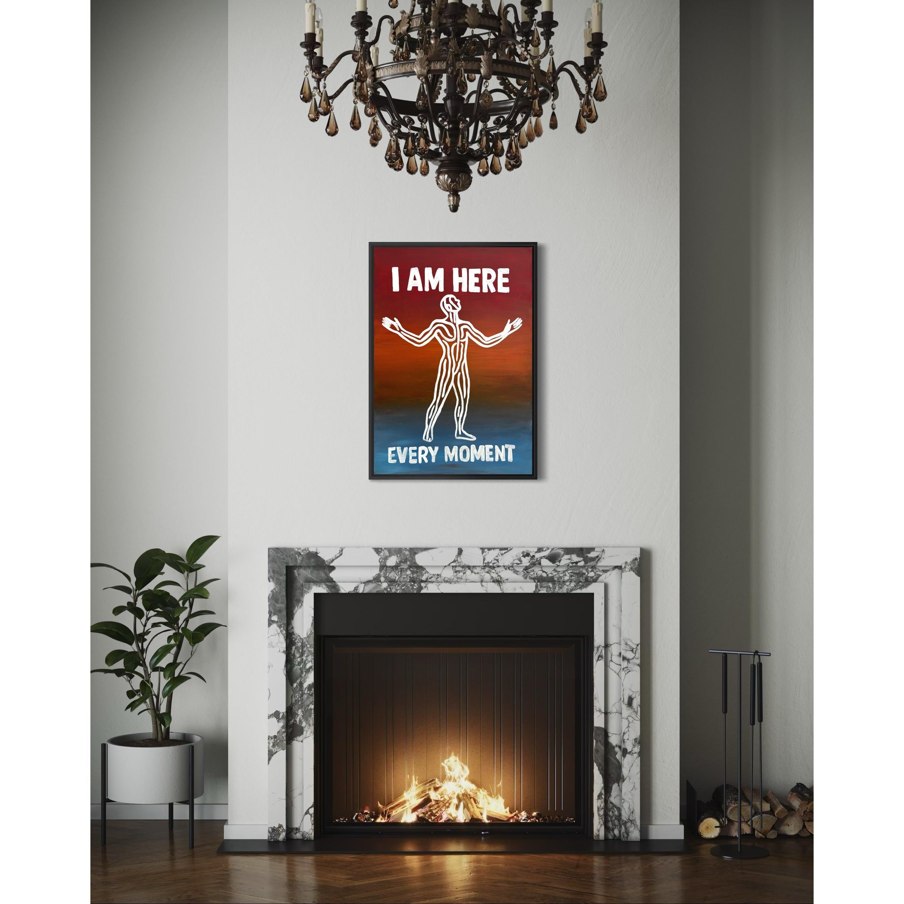 Stillwave Tablo | 70x100cm