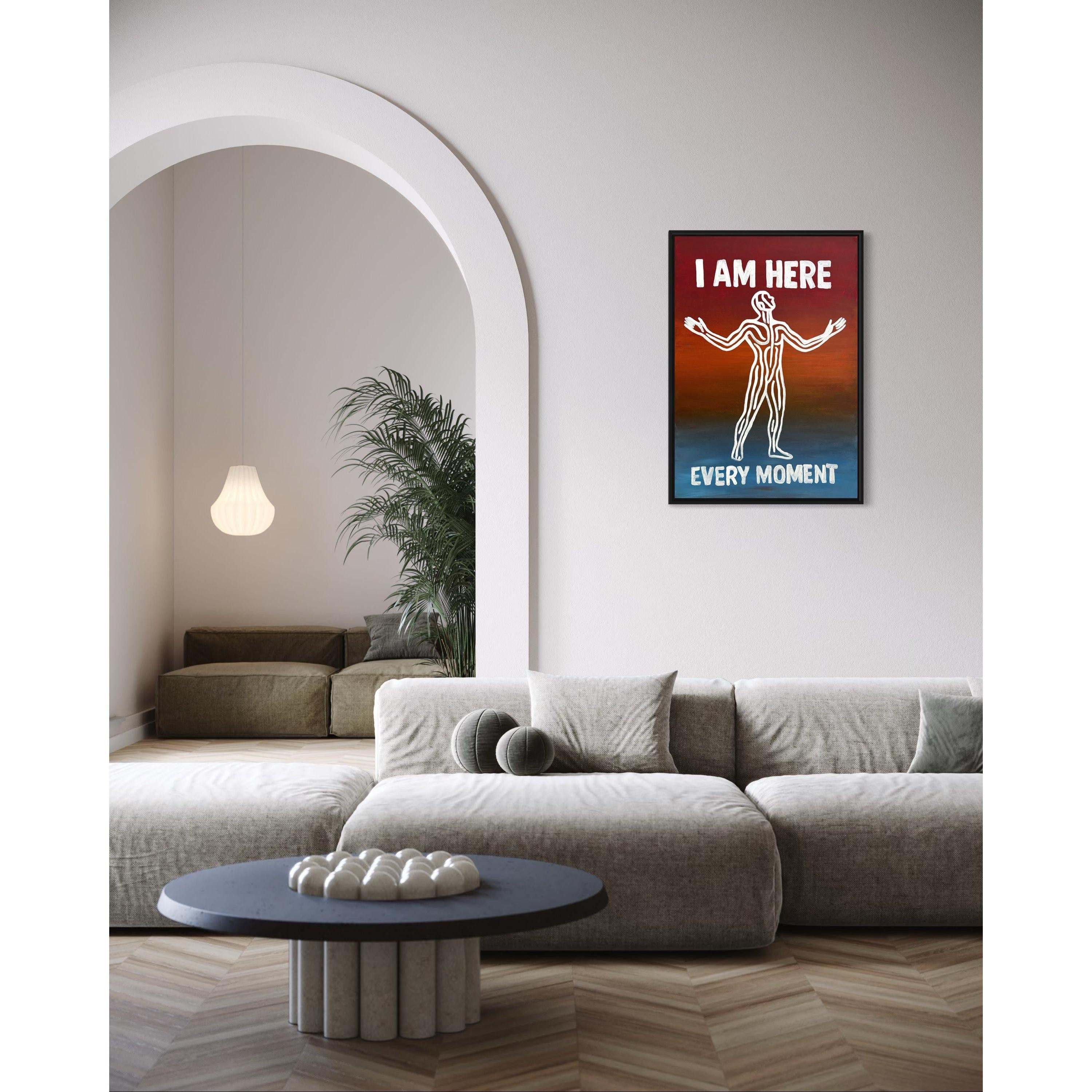 Stillwave Tablo | 70x100cm