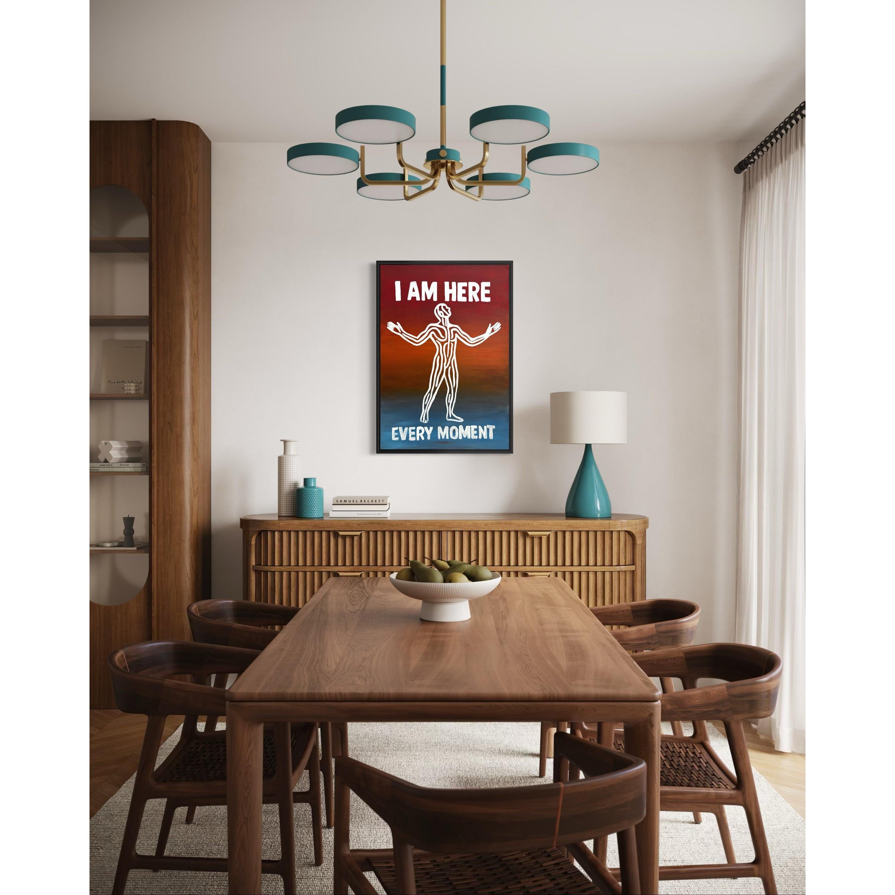 Stillwave Tablo | 70x100cm