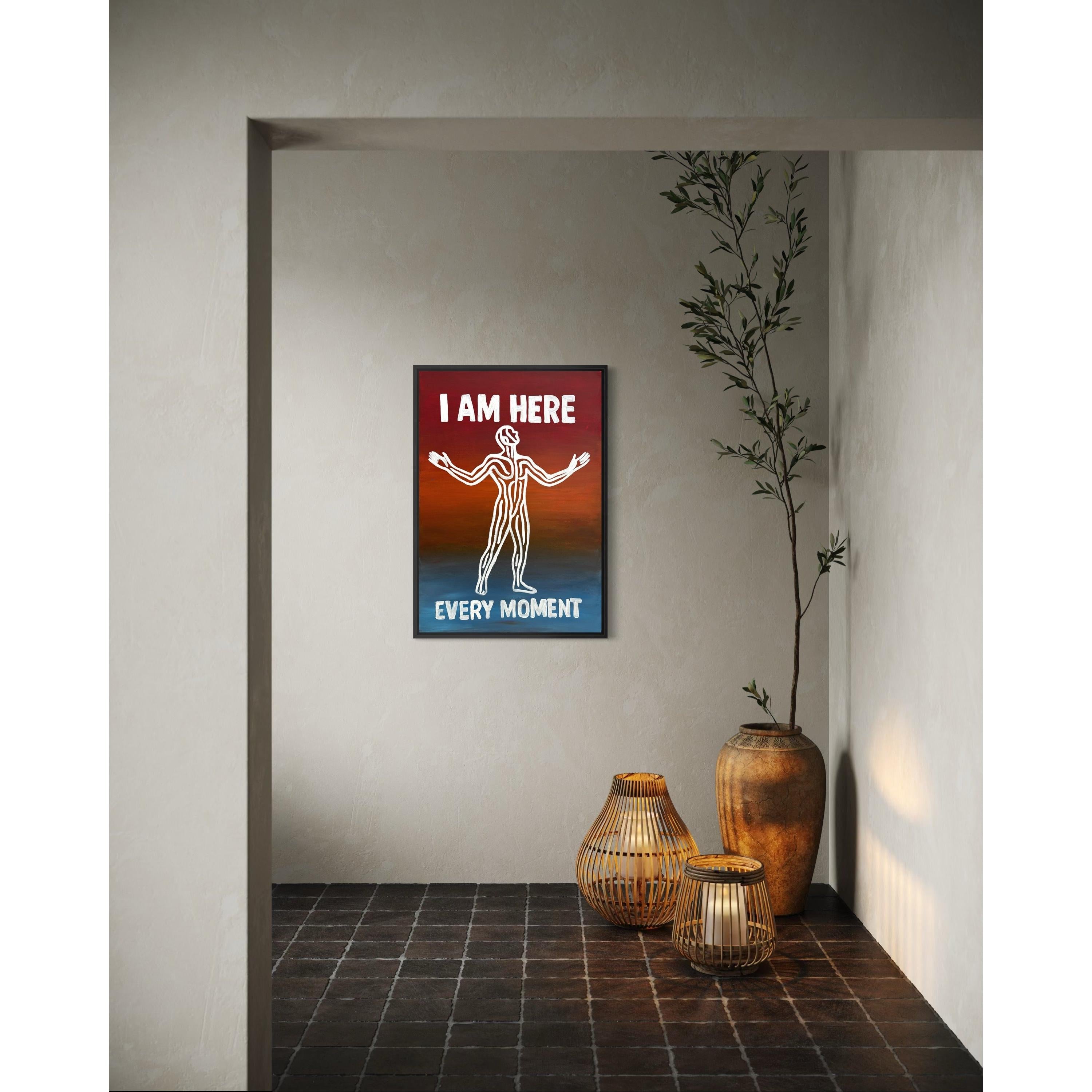 Stillwave Tablo | 70x100cm