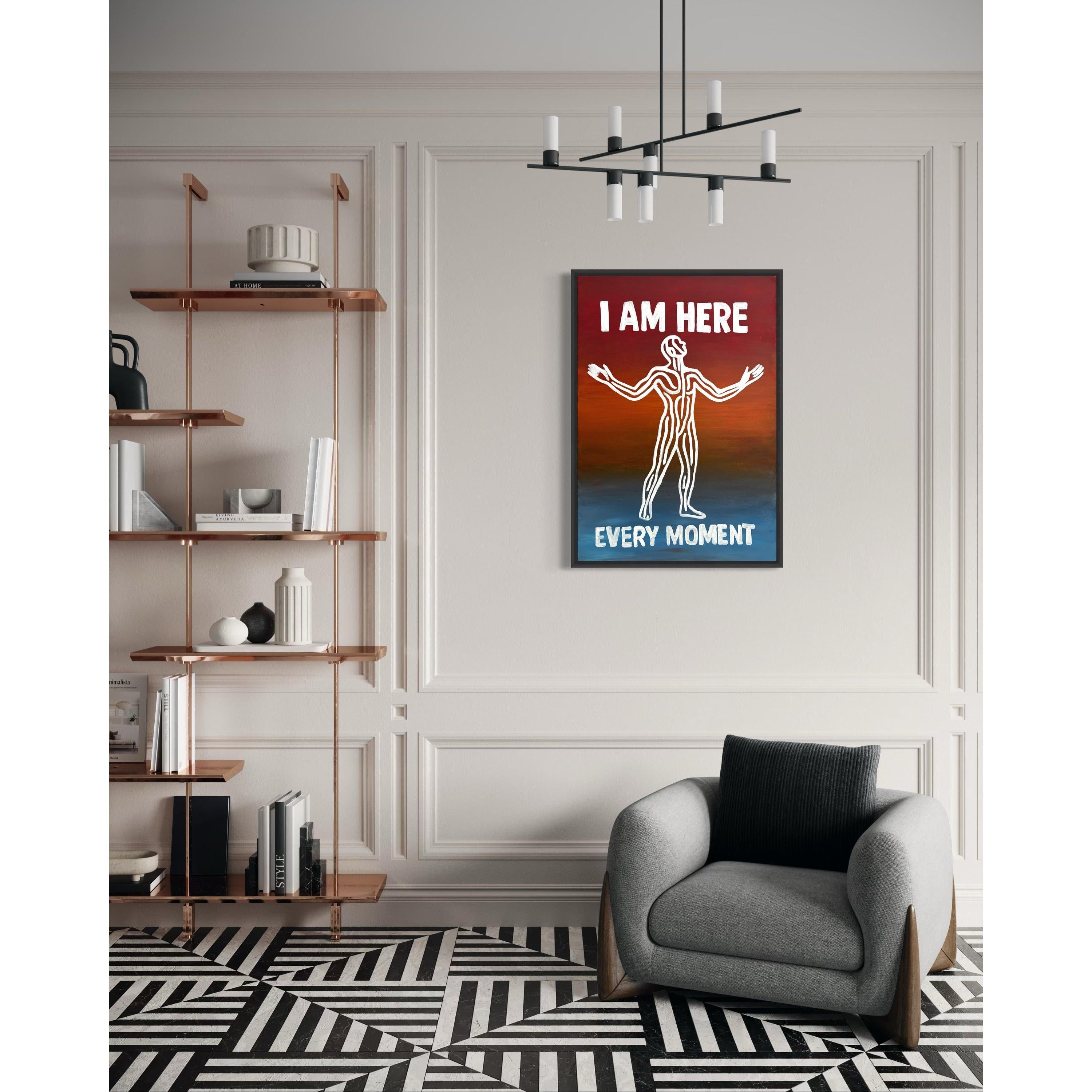 Stillwave Tablo | 70x100cm