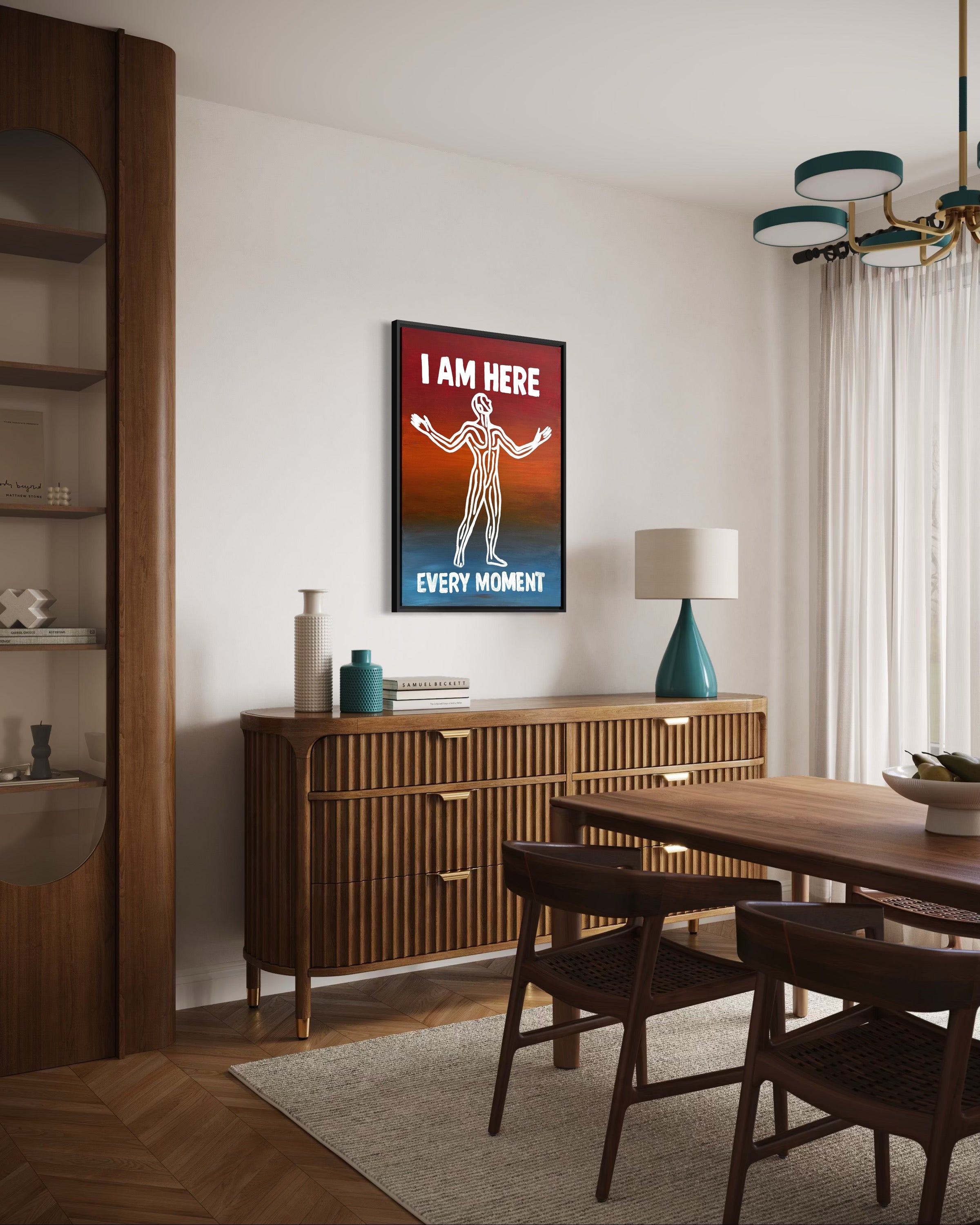 Stillwave Tablo | 70x100cm