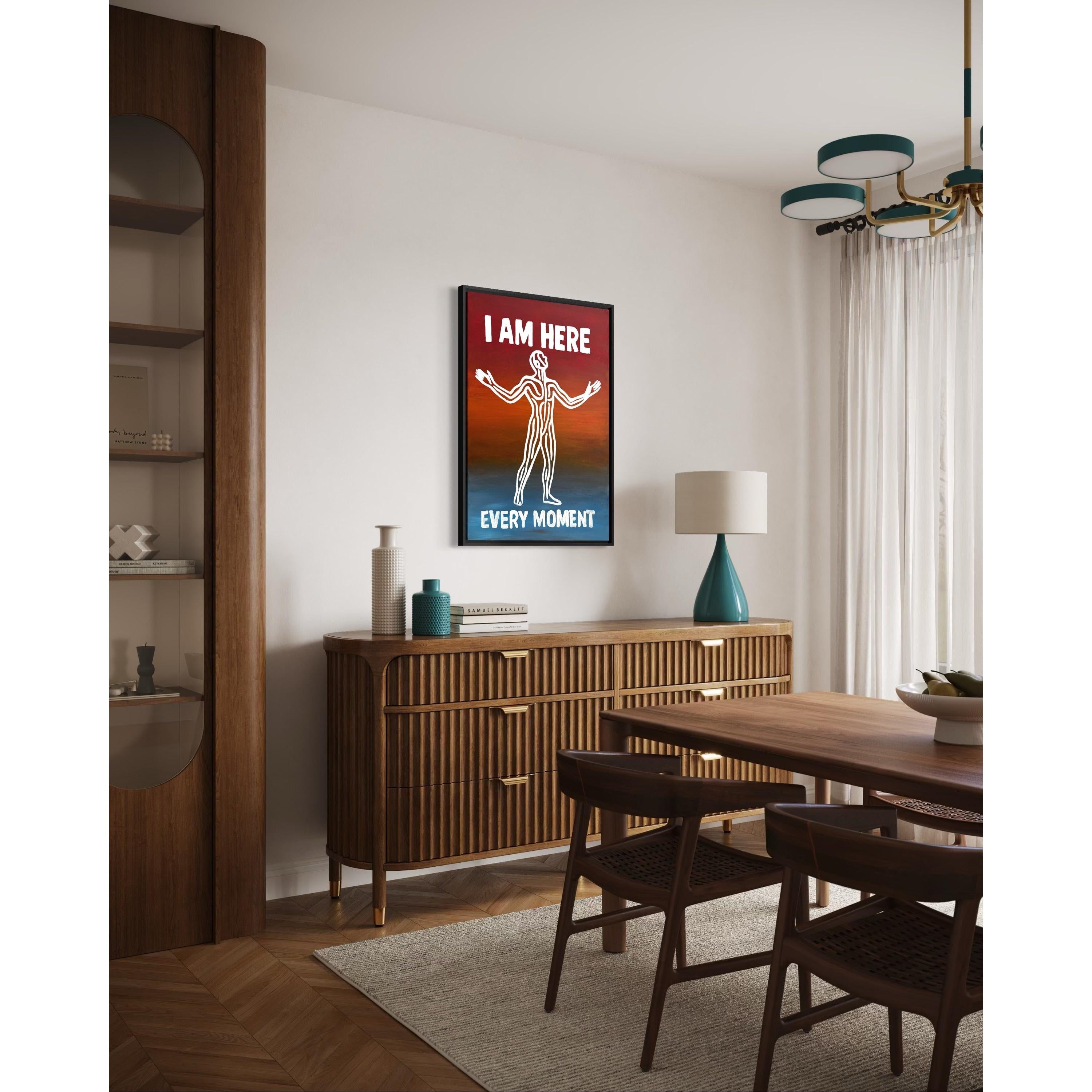 Stillwave Tablo | 70x100cm