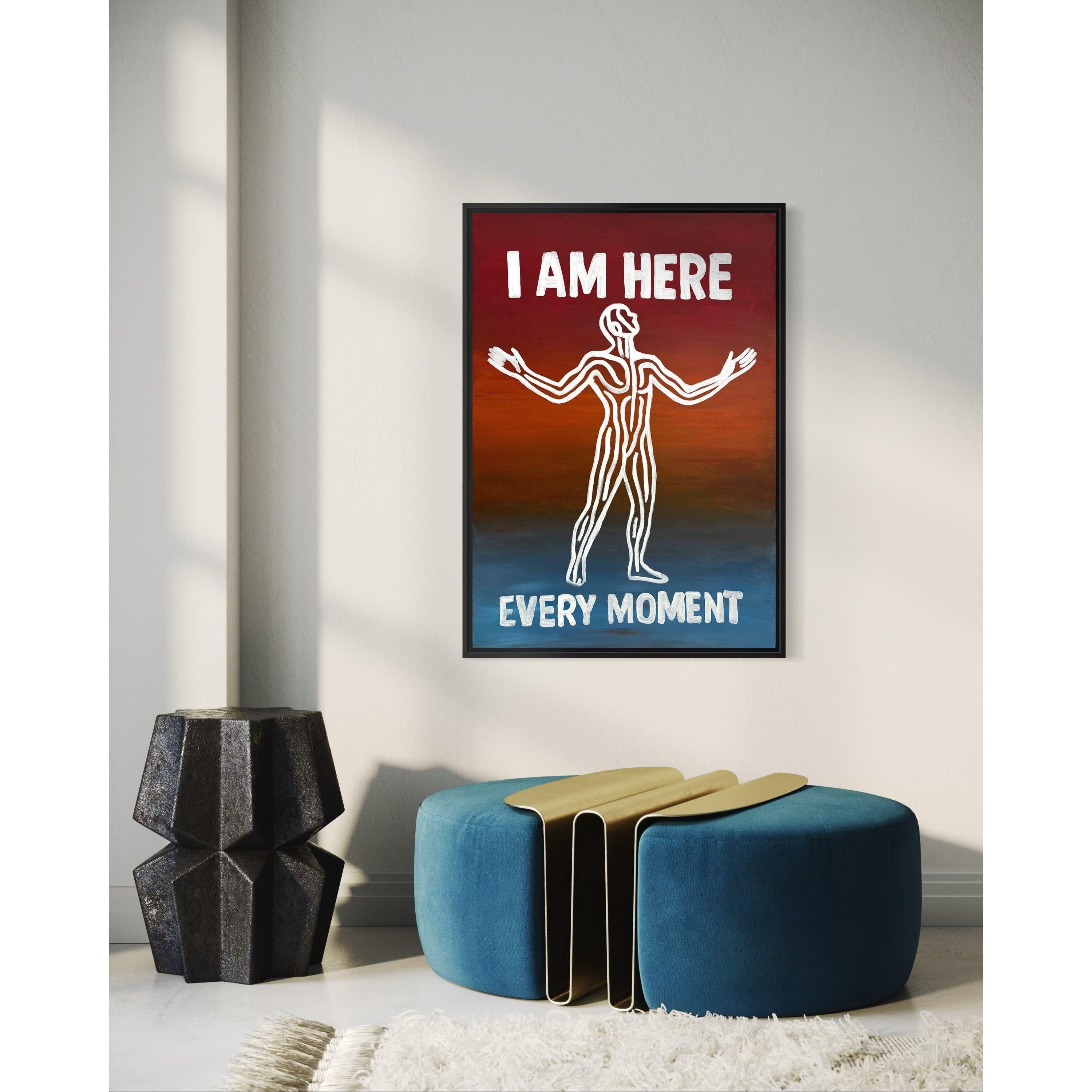 Stillwave Tablo | 70x100cm