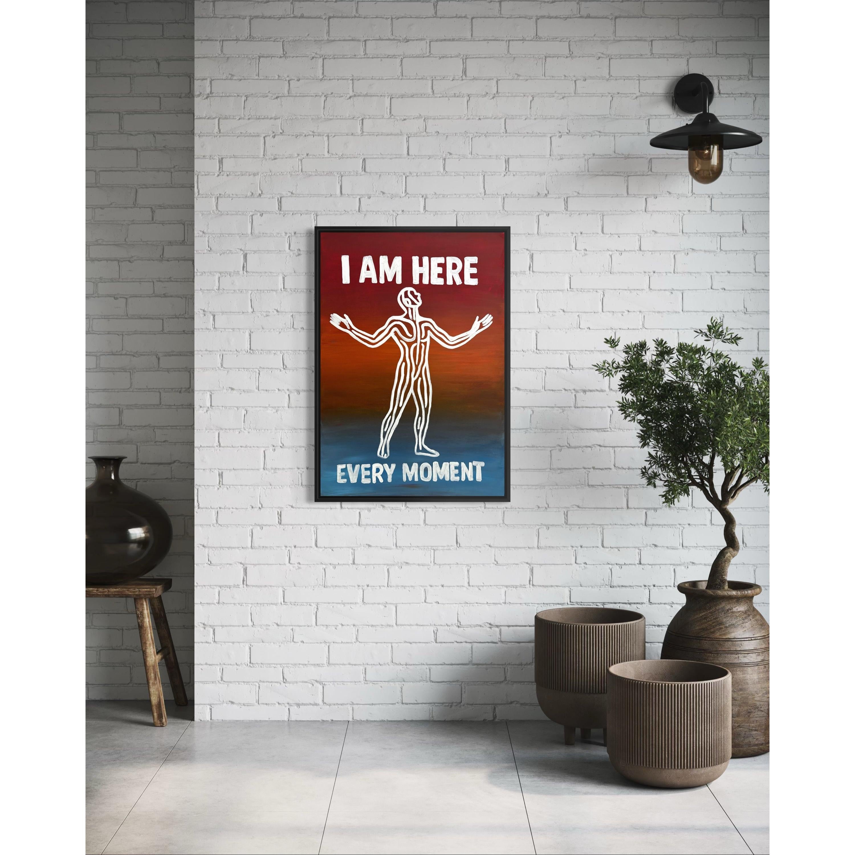 Stillwave Tablo | 70x100cm